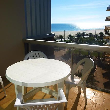 Canet - En - Roussillon Studio Face A La Mer Canet-en-Roussillon Exterior photo